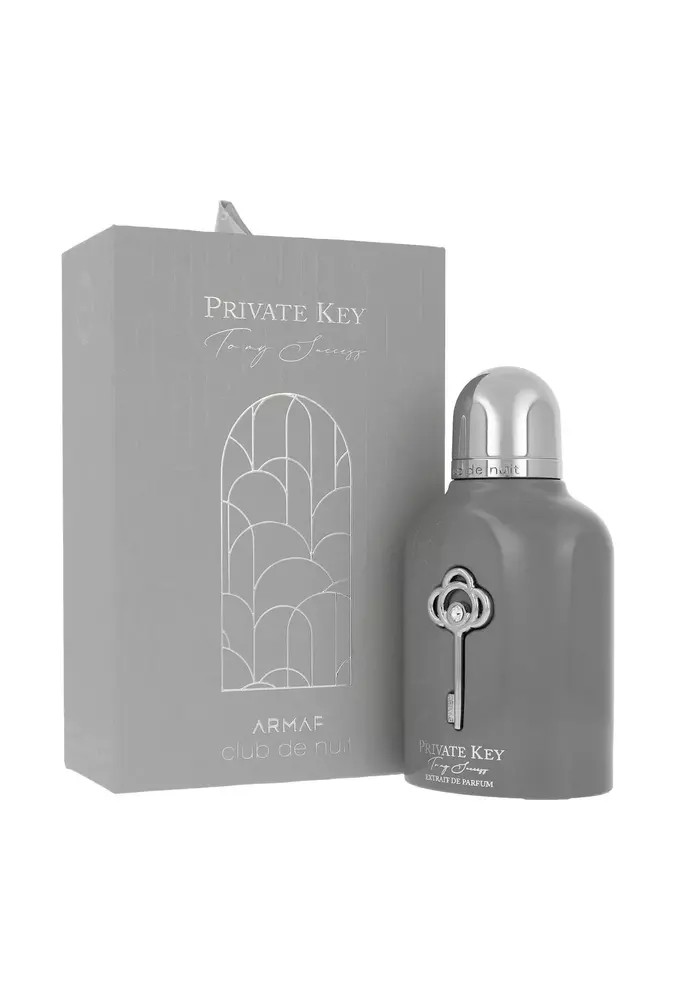 Club De Nuit Private Key To My Success Extrait De Parfum - immagine 3