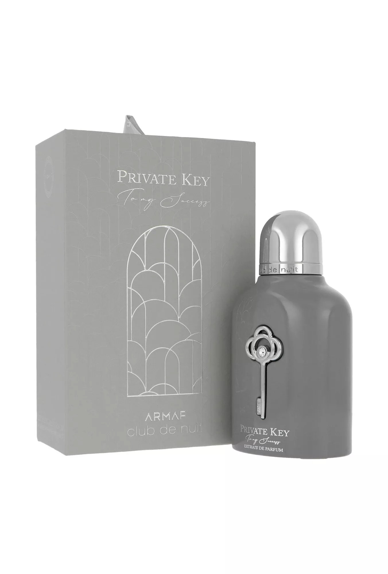 Club De Nuit Private Key To My Success Extrait De Parfum - immagine 4
