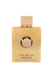 Club De Nuit Milestone