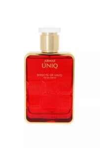 Uniq Effects Of Uniq Eau De Parfum