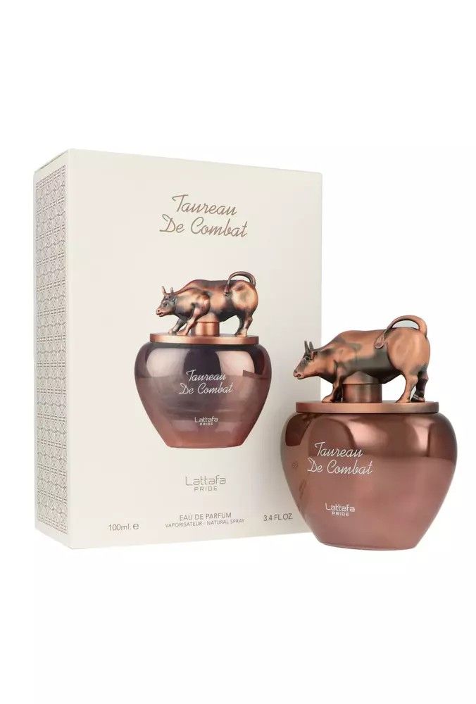 Taureau De Combat Eau De Parfum Spray - immagine 3