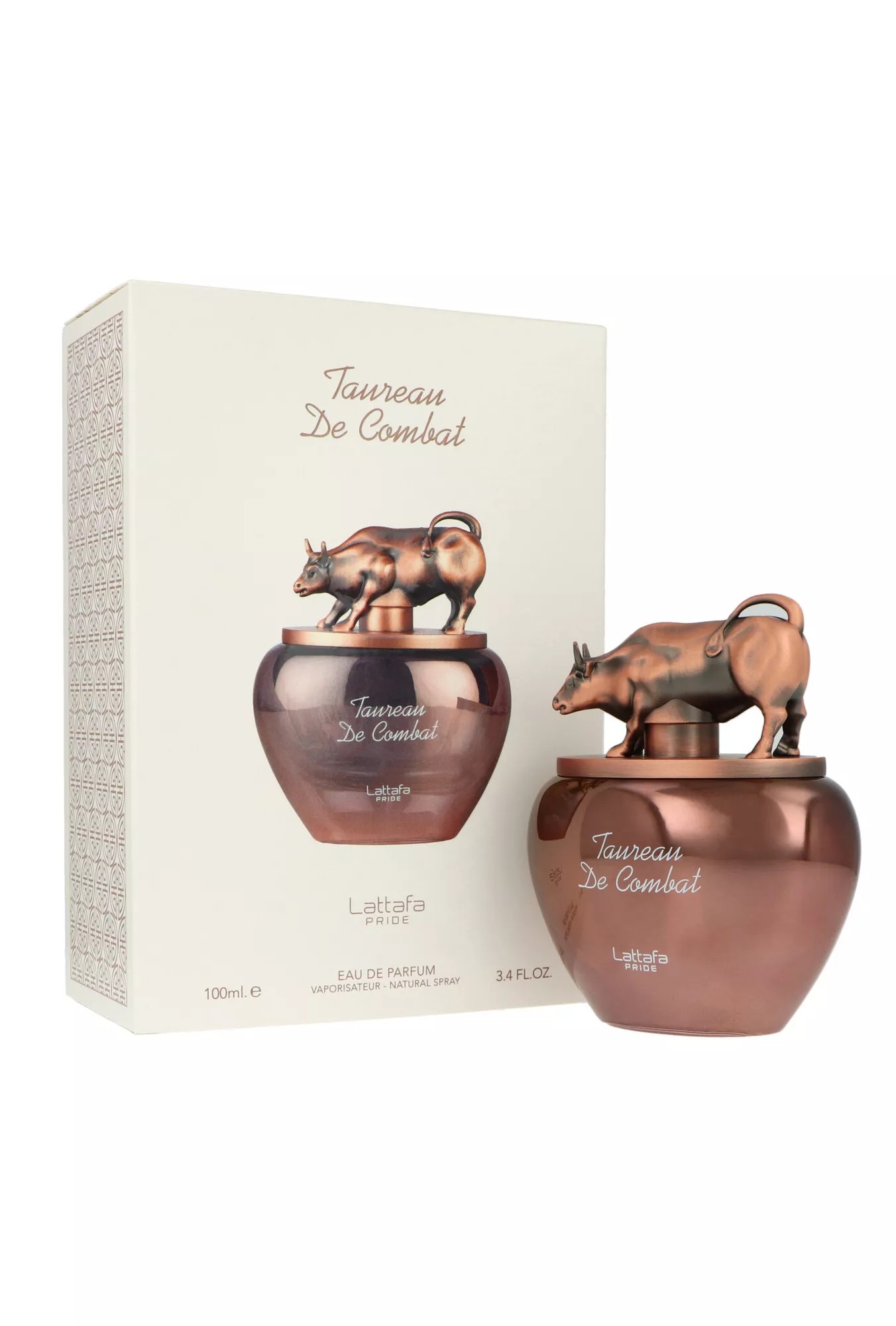 Taureau De Combat Eau De Parfum Spray - immagine 4