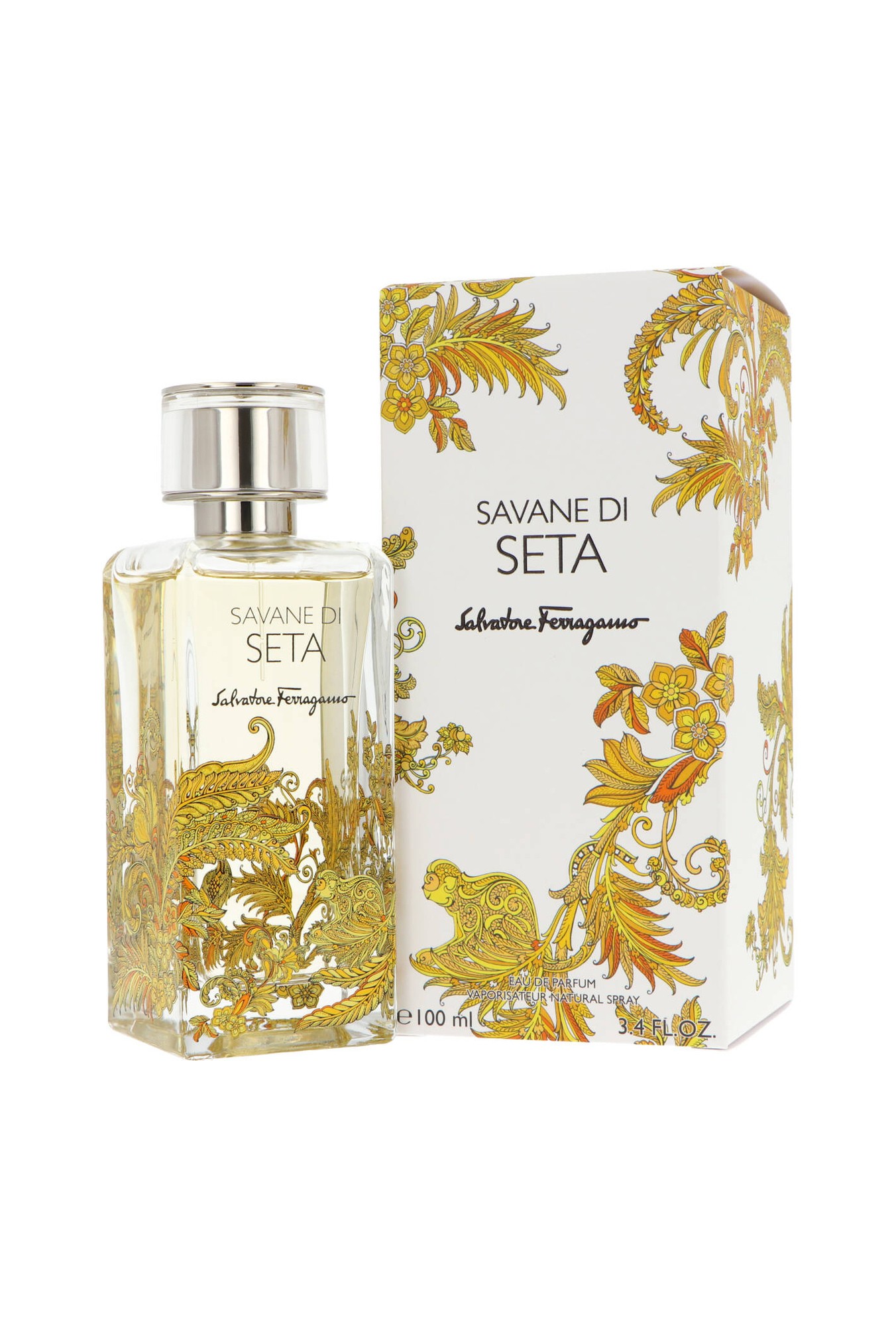 Savane Di Seta Eau De Parfum - immagine 4