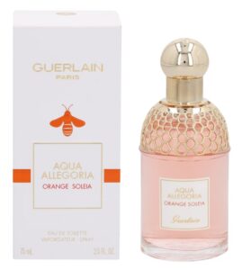 Aqua Allegoria Orange Soleia