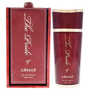 The Pride Of Armaf Pour Femme