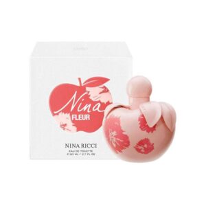 Nina Fleur Eau De Toilette