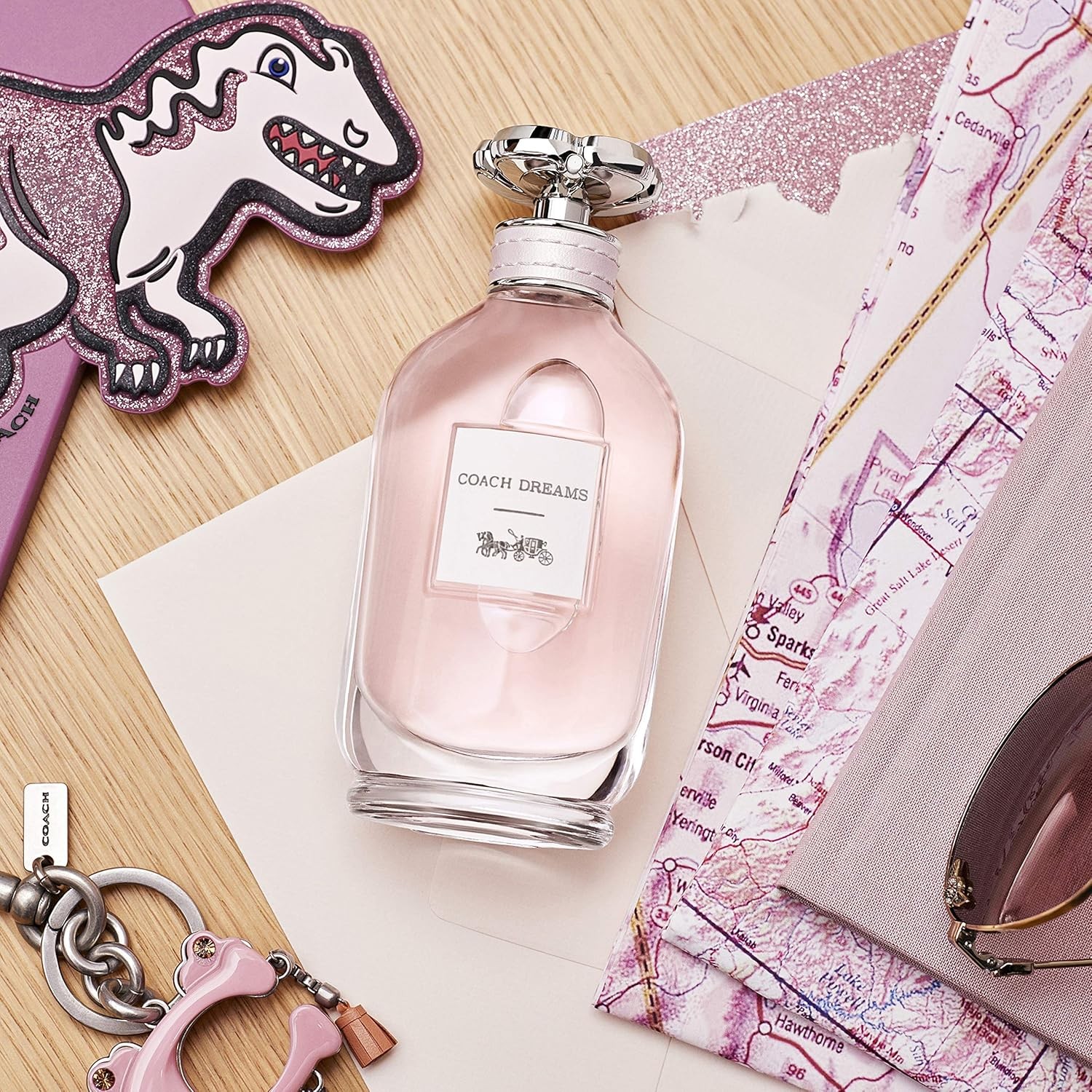 Dreams Eau De Parfum Spray - immagine 4