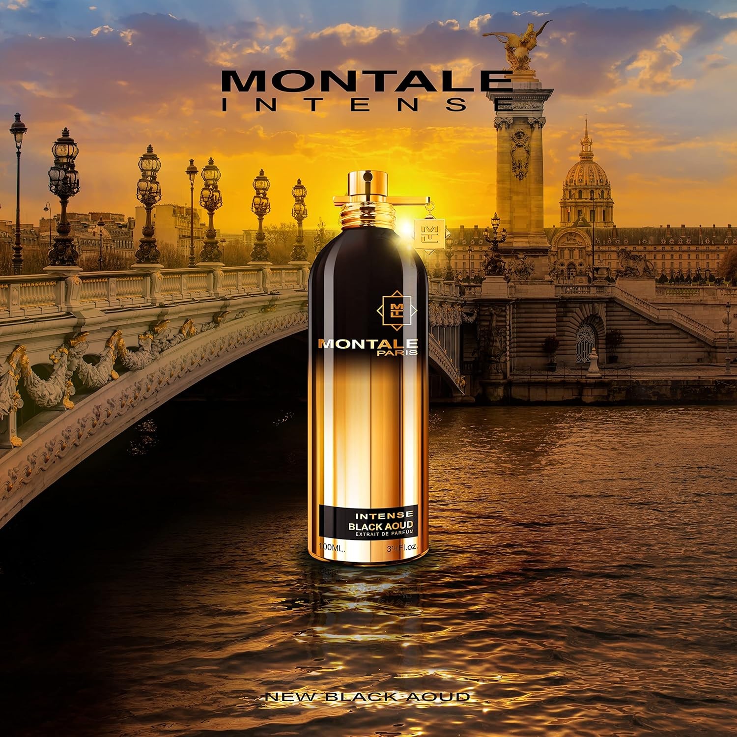 Intense Black Aoud - immagine 2