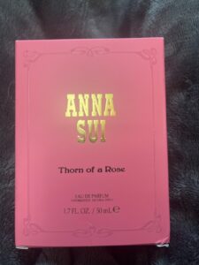 Wild Wonder Thorn of a Rose