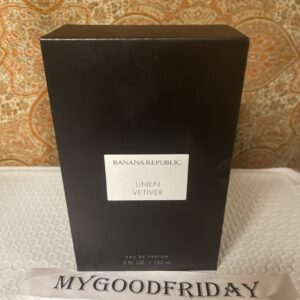 Linen Vetiver Eau De Parfum