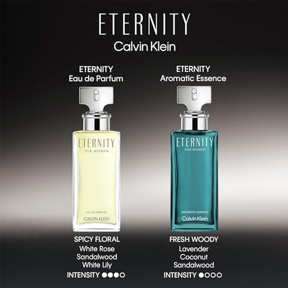 Eternity For Women Aromatic Essence - immagine 5