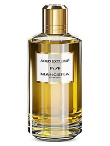 Mancera Aoud Exclusif eau de parfum  120 ml