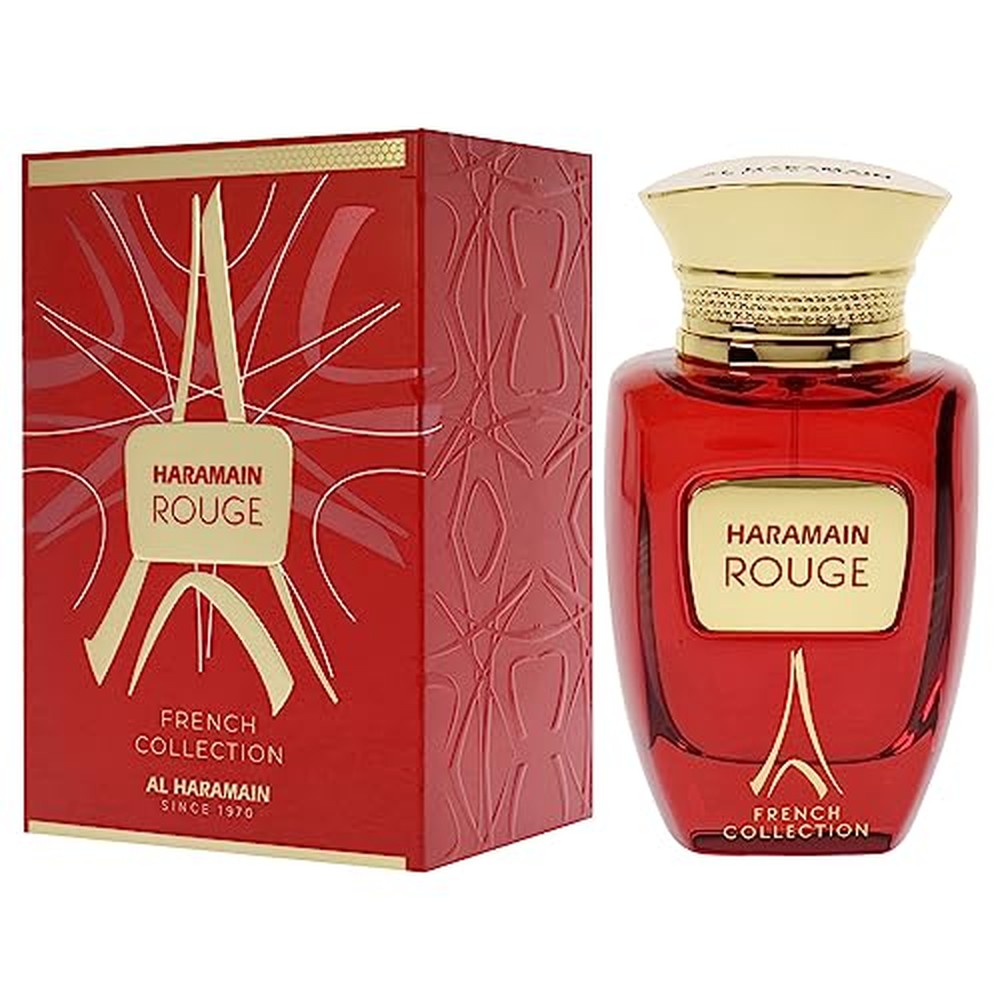 Rouge Eau De Parfum Spray - immagine 4