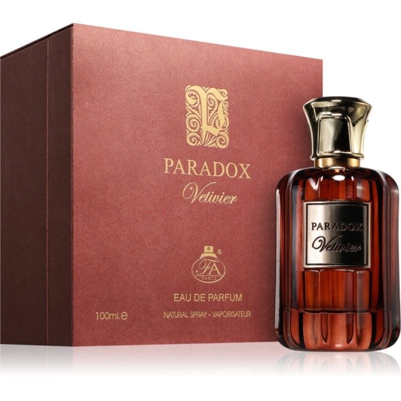 Paradox Vetiver Eau De Parfum - immagine 3