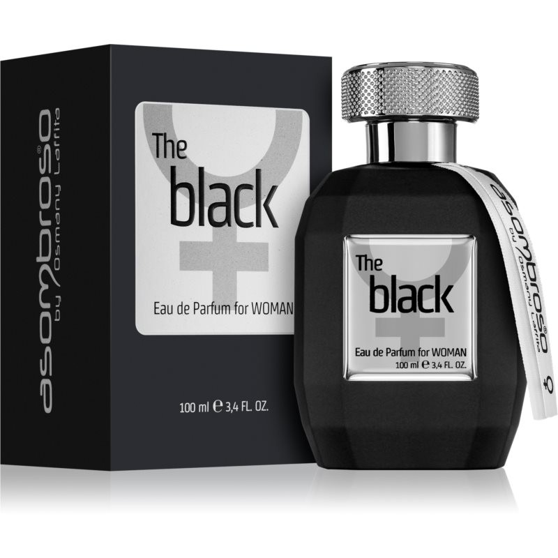 The Black For Woman - immagine 4
