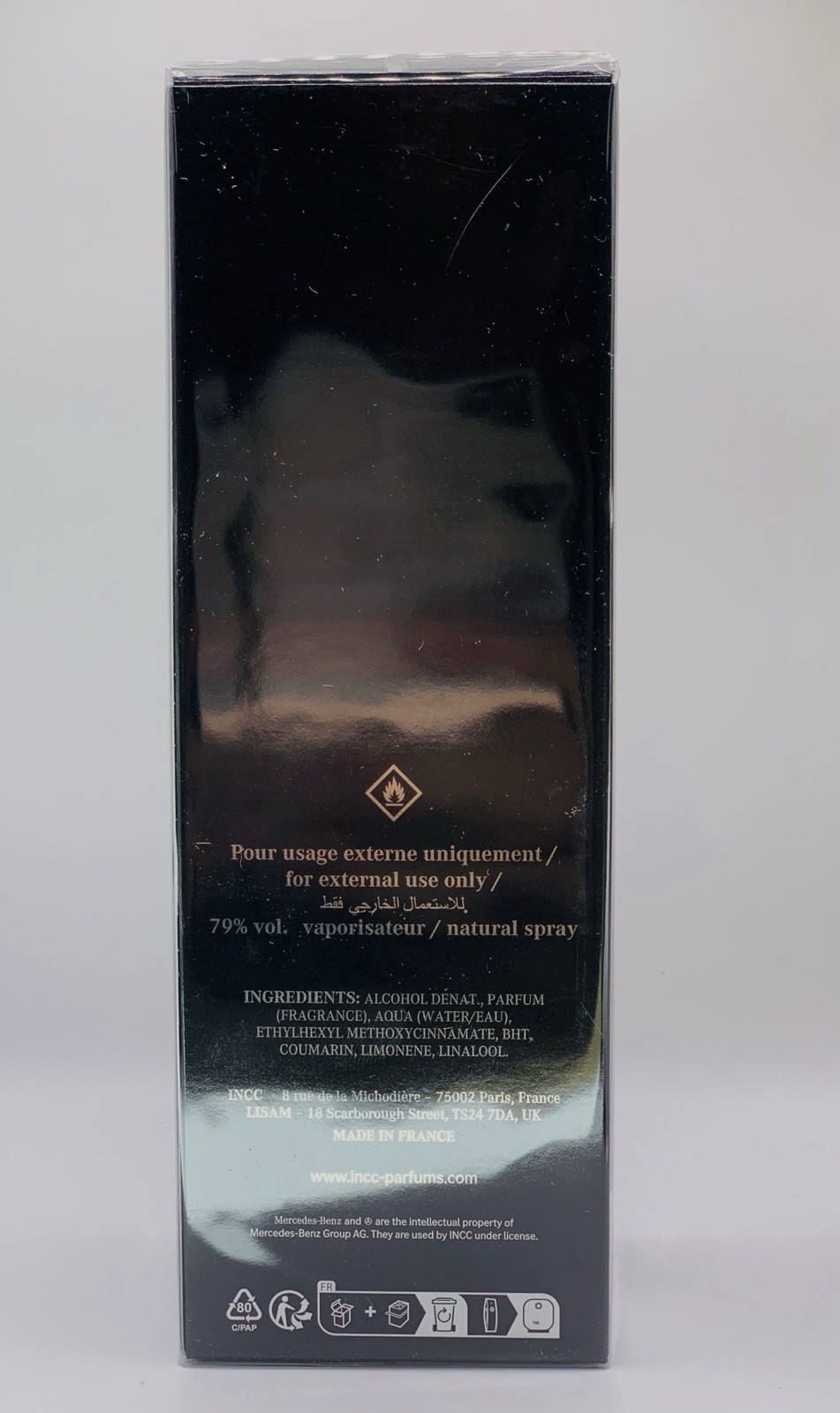 Club Black Eau de Parfum - immagine 2