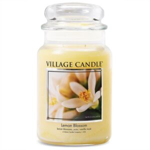 Lemon Blossom Candle