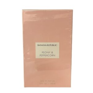 Peony Peppercorn EDP