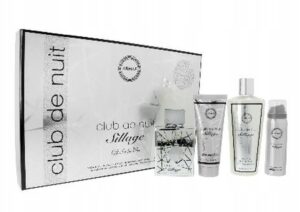 Club De Nuit Sillage