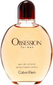 Obsession for Men Eau de Toilette