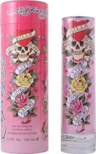 Ed Hardy Women Eau de Parfum