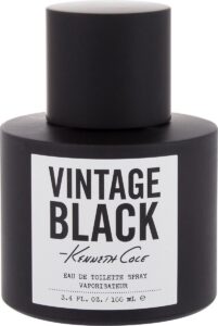 Vintage Black Eau de Toilette