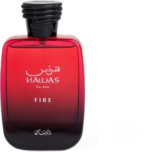 Hawas Fire Eau De Parfum