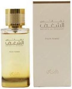 Shaghaf Eau de Parfum