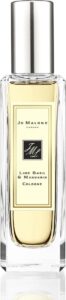 Lime Basil Mandarin Cologne