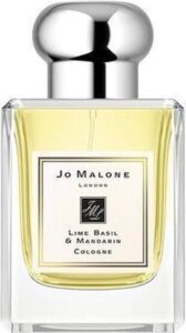 Lime Basil & Mandarin Eau De Cologne
