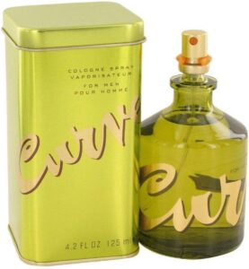 Curve Cologne Spray