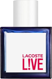 Live Eau de Toilette