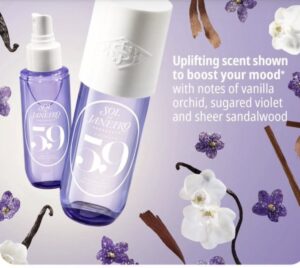 Cheirosa 59 Delicia Drench