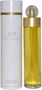 360 Women Eau De Toilette