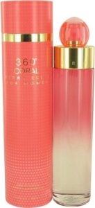 360 Coral Eau de Parfum
