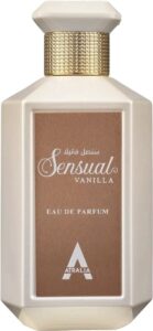 Sensual Vanilla Eau De Parfum