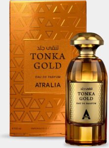 Tonka Gold Eau De Parfum