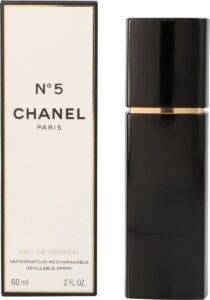 N5 Eau De Parfum Refillable Spray