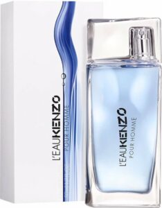 Leau Pour Homme Eau De Toilette