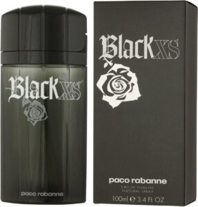 Black Xs Eau De Toilette