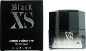 Paco XS Black Eau de Toilette