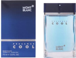 Presence Cool Eau De Toilette Spray