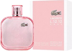 Rose Sparkling Eau De Toilette