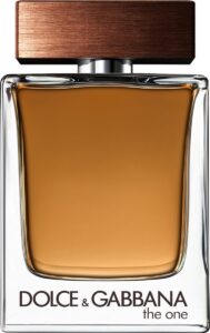 The One Men Eau De Toilette Spray
