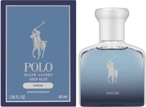 Polo Deep Blue