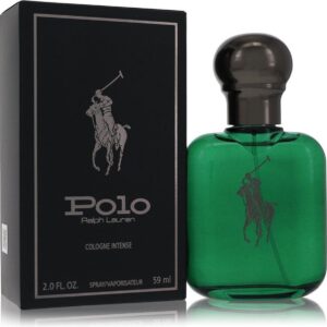 Polo Cologne Intense