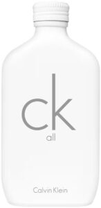 CK All Eau de Toilette