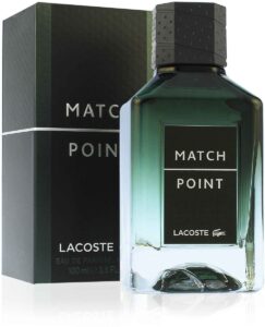 Match Point Eau De Parfum