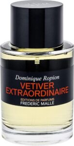 Vetiver Extraordinaire