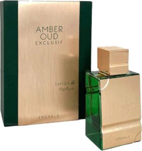 Amber Oud Exclusif Emerald